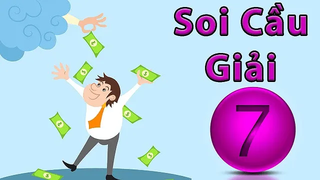 Các loại soi cầu giải 7
