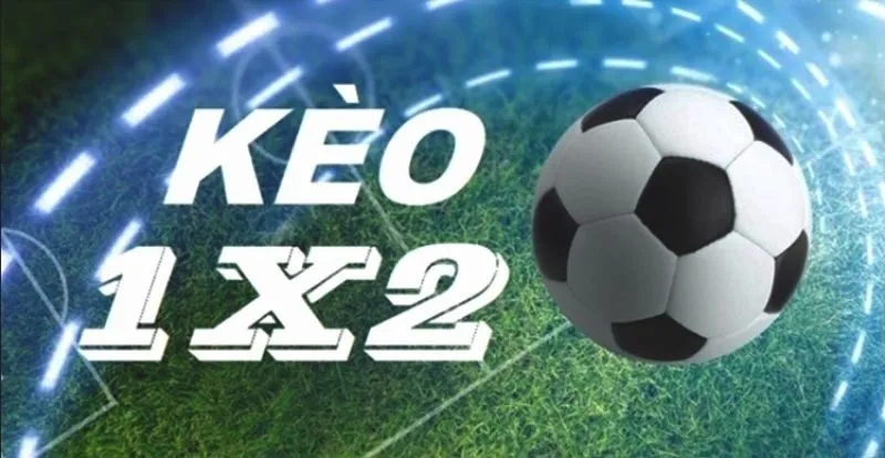Cách đọc Kèo 1x2 bóng đá