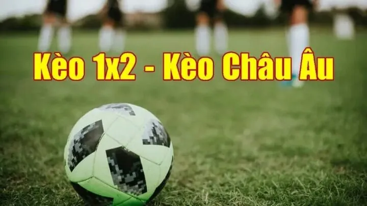 Hướng dẫn chơi Kèo châu Âu tại nhà cái