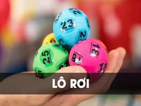 Lô rơi ngày mai là gì?