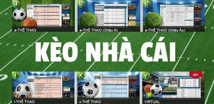 Hướng dẫn cách đọc và phân tích Tỷ lệ kèo hôm nay